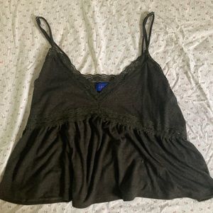 Aeropostale Babydoll Tank